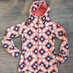 Bench. Hooded Zipper Sweater